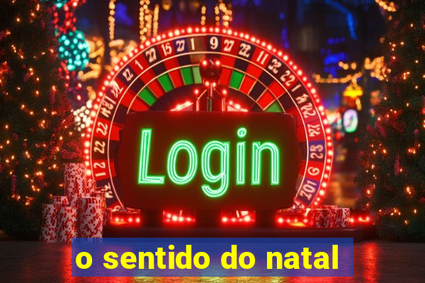 o sentido do natal - turma do printy